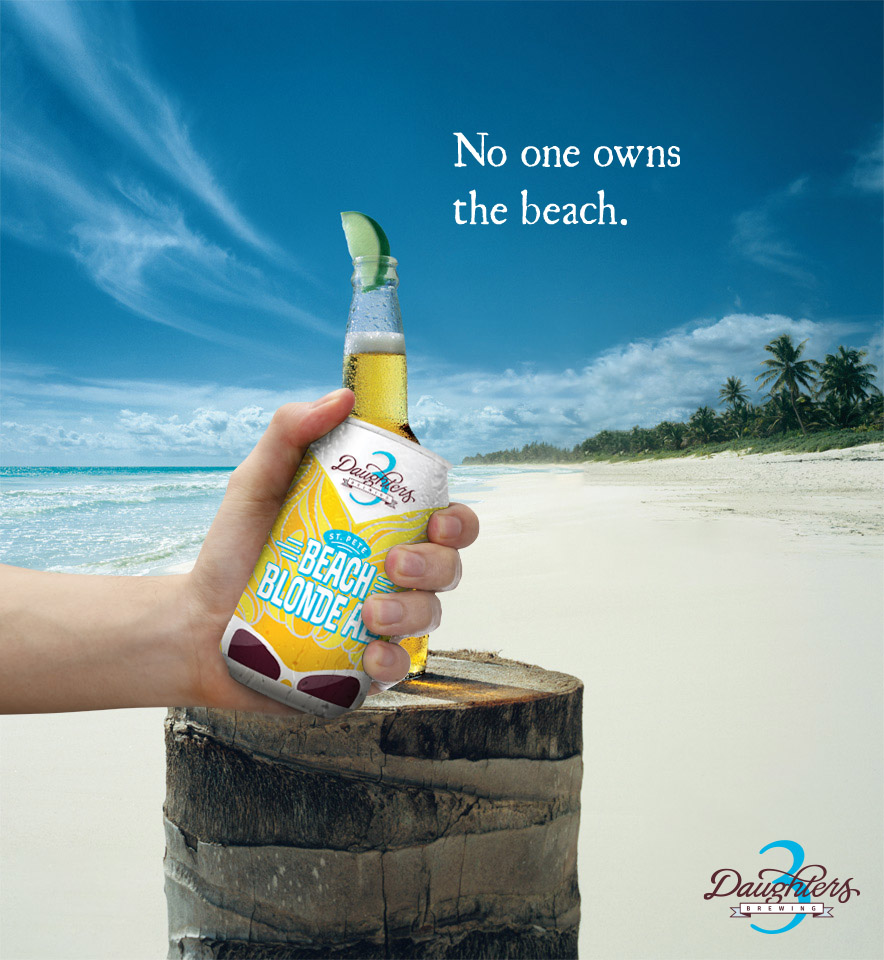 3DB - Corona Friends Ad