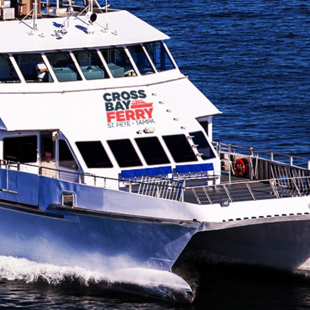 Cross-Bay Ferry