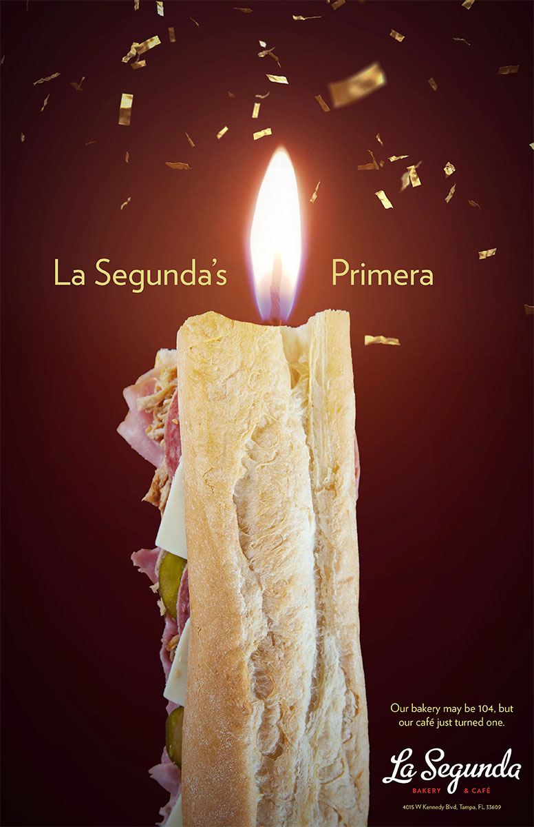 La Segunda's Primera