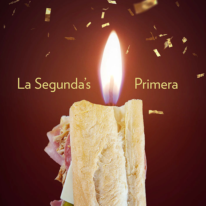 La Segunda's Primera