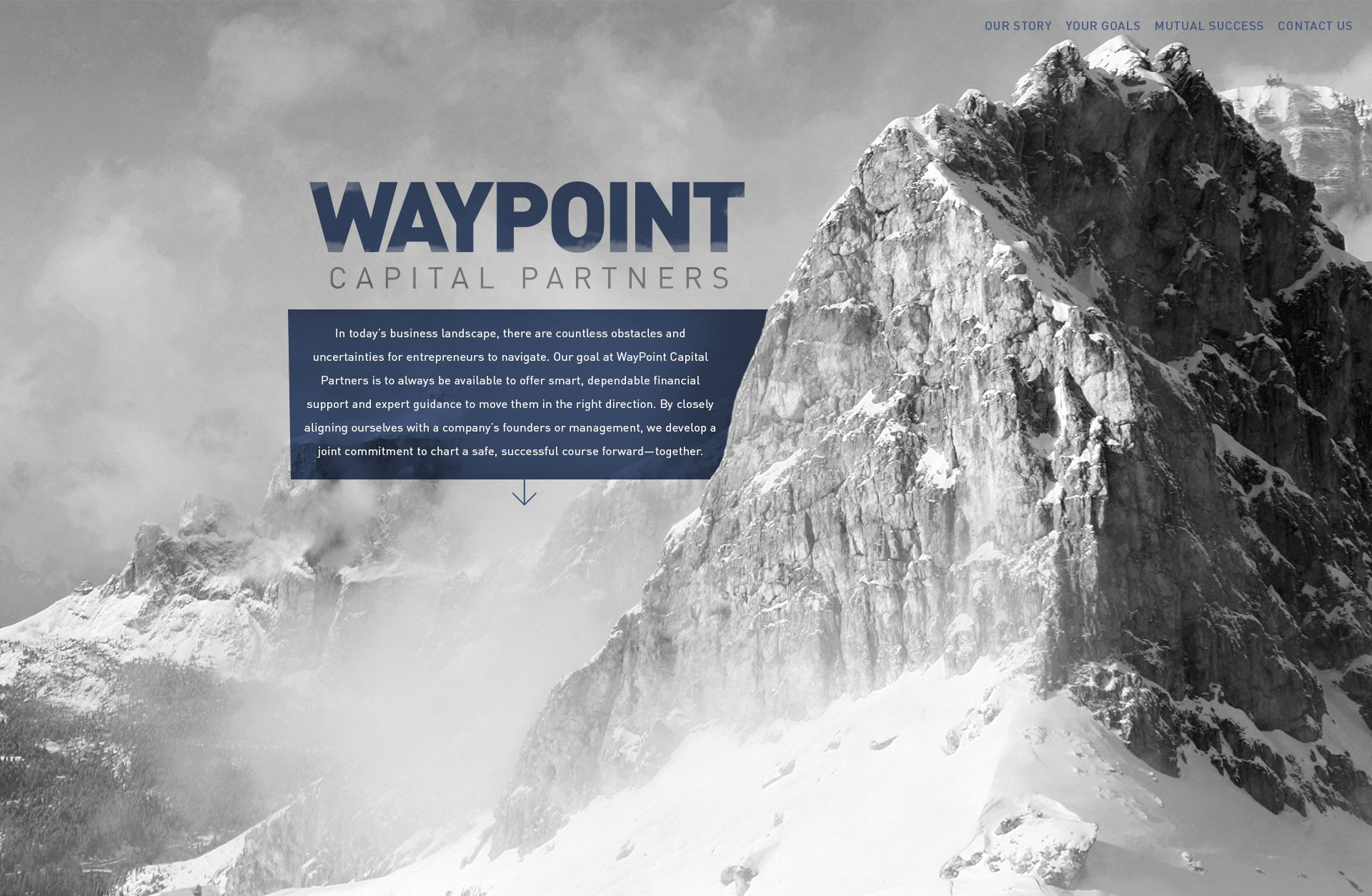 Waypoint Capital Website